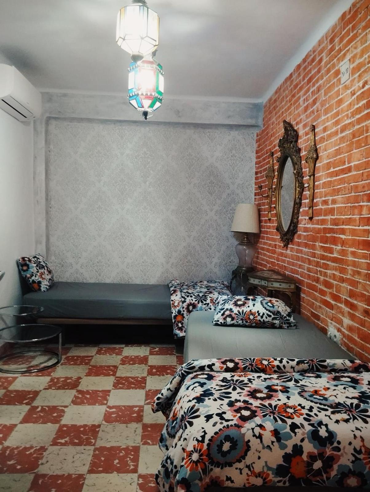 Design Apartment Centro Malaga Exterior photo